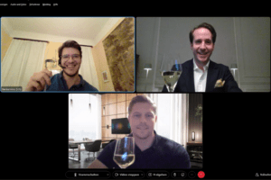 Historisch: Business & Biceps wird erste neugegründete FlexCo Österreichs!