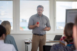 Workshops für mentale Gesundheit & Leistungsfähigkeit in Unternehmen