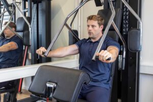 Krafttraining als Präventionsstrategie