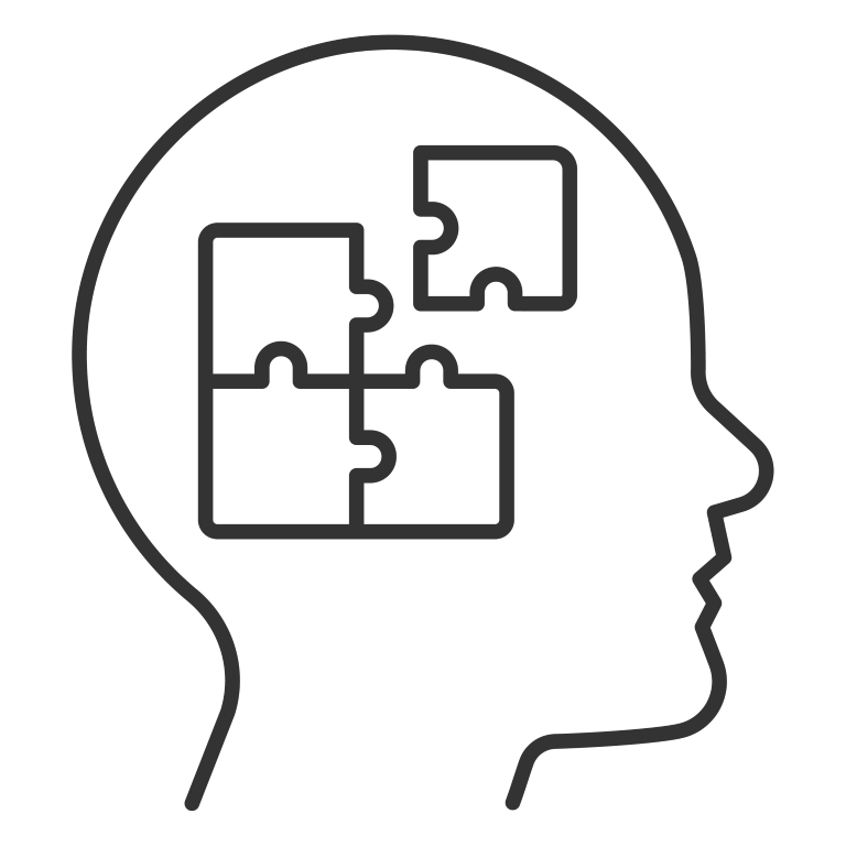 Icon Ganzheitliche Stressbewältigung