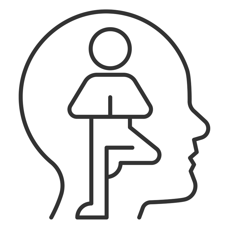 Icon Stressabbau