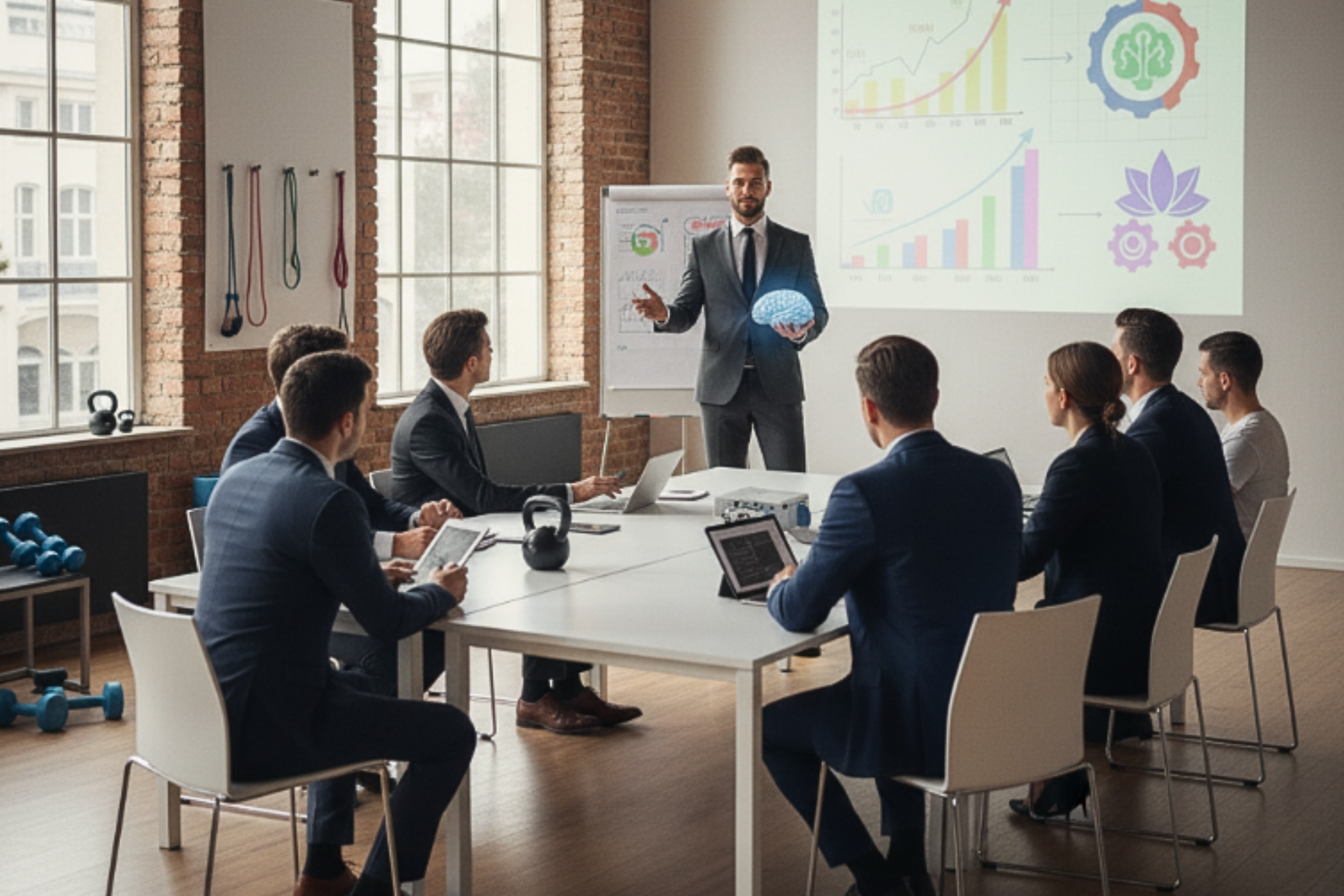 Workshops für Unternehmen