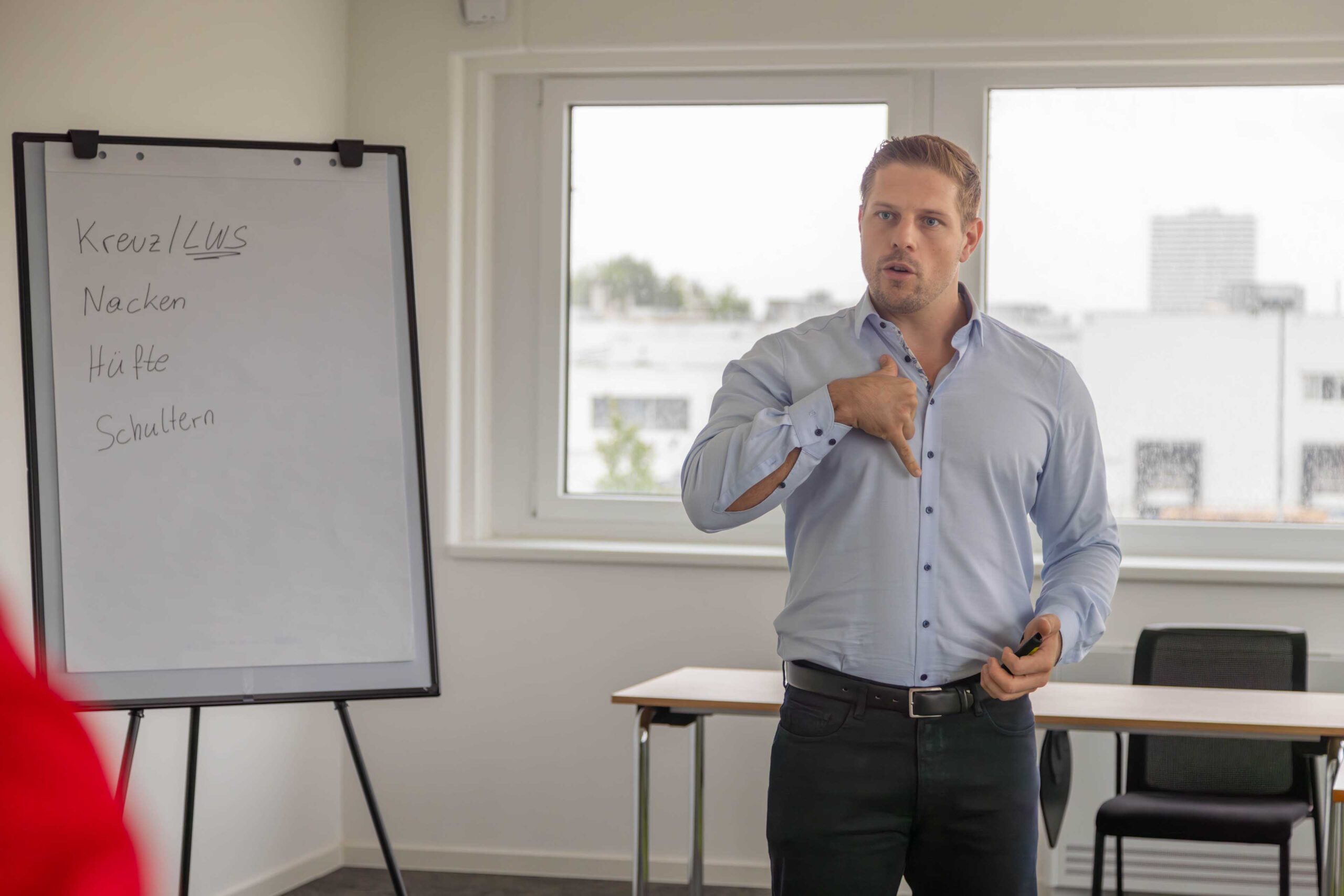 Ein Workshop zur mentalen Stärke