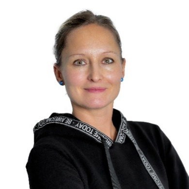 Ramona Buchegger, Ph.D.