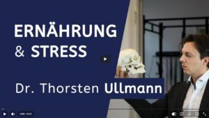 Wie hängen Ernährung, Abnehmen und Stress zusammen?