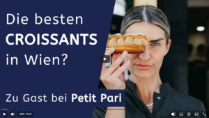 Cheatday mit den besten Croissants in Wien?
