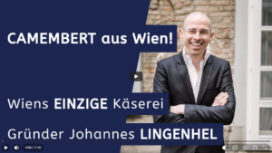 Wiens einzige Käserei: Camembert aus Wien – Zu Gast bei Lingenhel