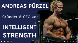 Andreas Pürzel: CEO von INTELLIGENT STRENGTH & DAS GYM