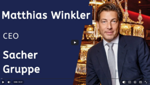 Tradition trifft Leadership – im Gespräch mit Matthias Winkler (Sacher Gruppe)