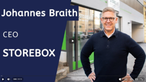 Selfstorage, Skalierung & Leadership: was wir vom Storebox-CEO lernen können