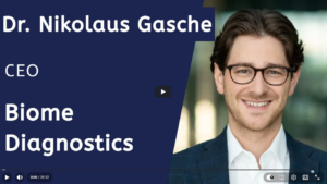 Darmgesundheit, KI & Krebsfrüherkennung – was Biome möglich macht