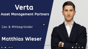 Vom Sport zum Unternehmertum in der Immobilienbranche: Matthias Wieser