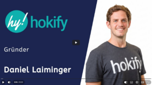 Von Millionen Exit zum Health Start-Up – Hofiky Gründer Daniel Laiminger