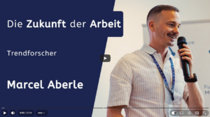 Gesunde Leistung: Die Zukunft der Arbeit mit Trendforscher Marcel Aberle