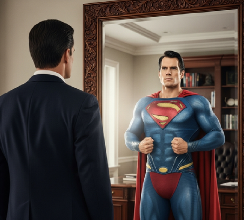 Symbolbild einer positiven Entwicklung zu höherer Leistungsfähigkeit